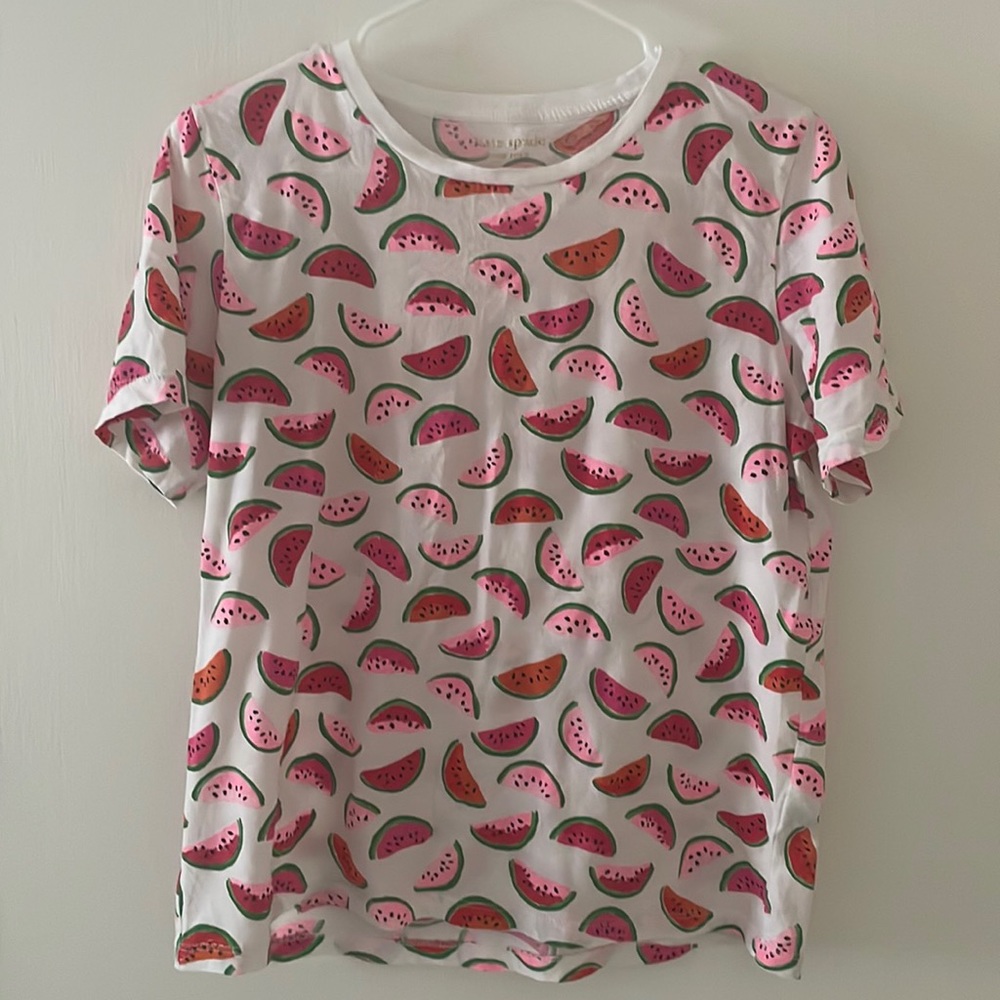 Kate Spade watermelon tee